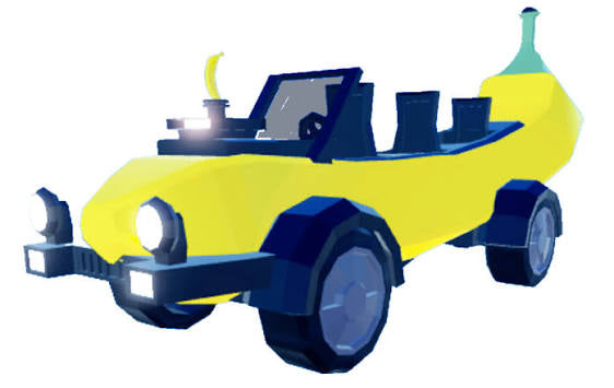 Banana Car