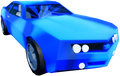 HyperBlue LVL 5