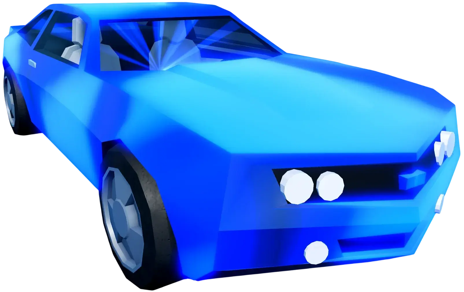 HyperBlue LVL 5