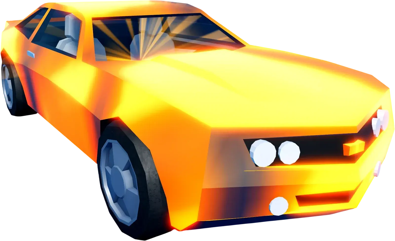 HyperOrange LVL 5
