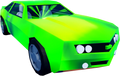 HyperGreen LVL 5