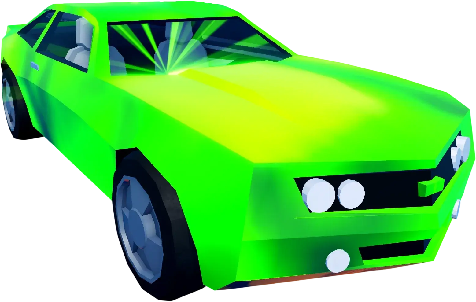 HyperGreen LVL 5
