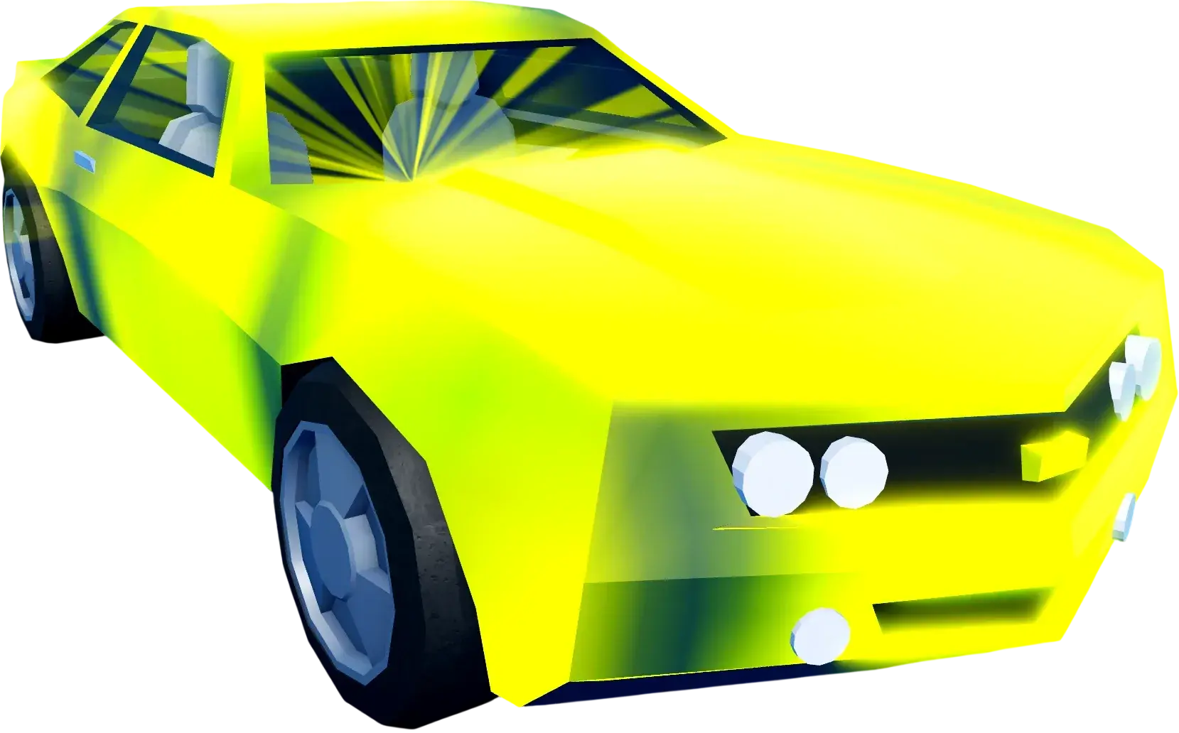 HyperYellow LVL 5