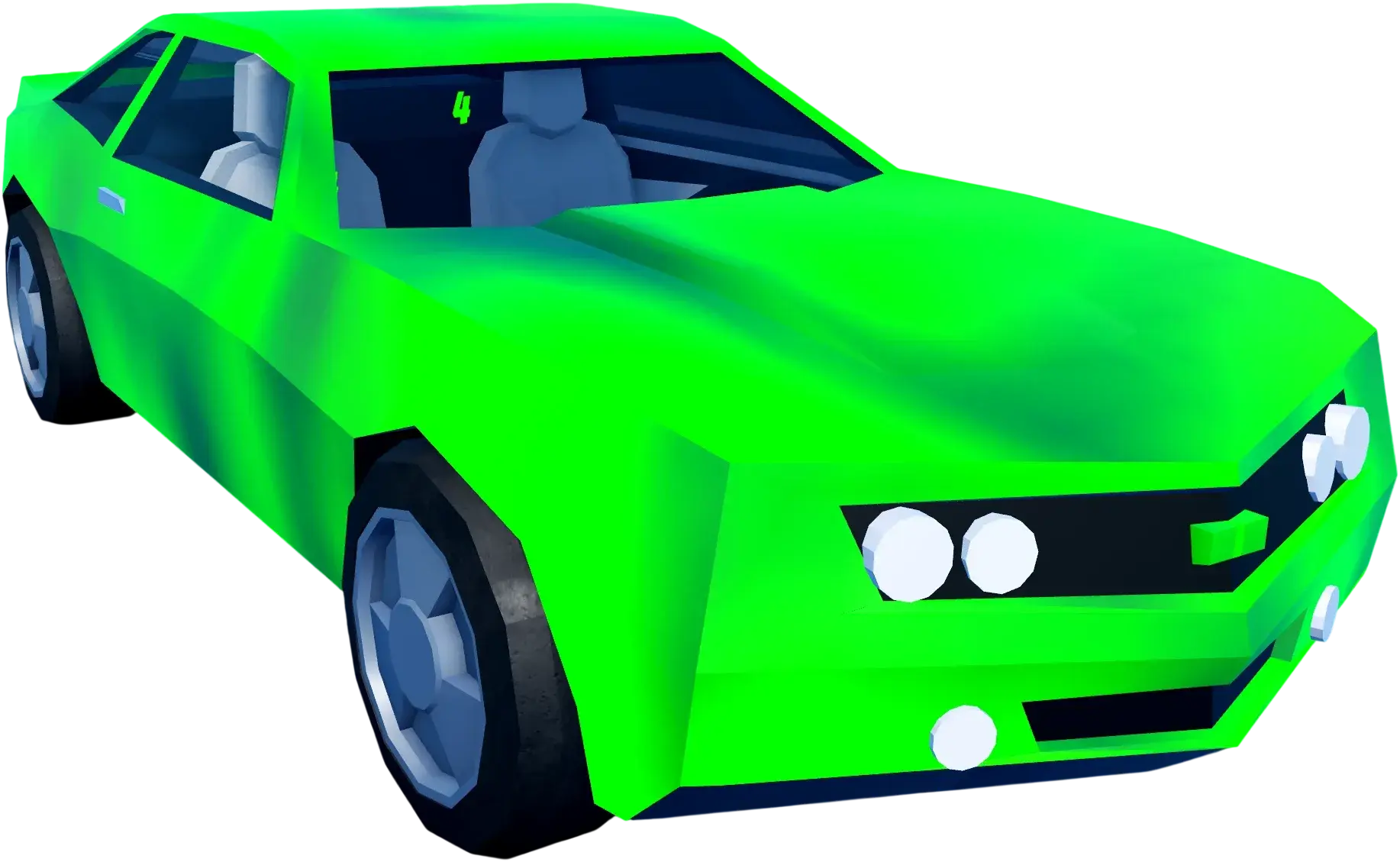HyperGreen LVL 4